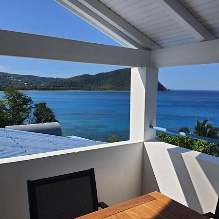 Vwe Moun Bay Apartment Deshaies Exterior photo
