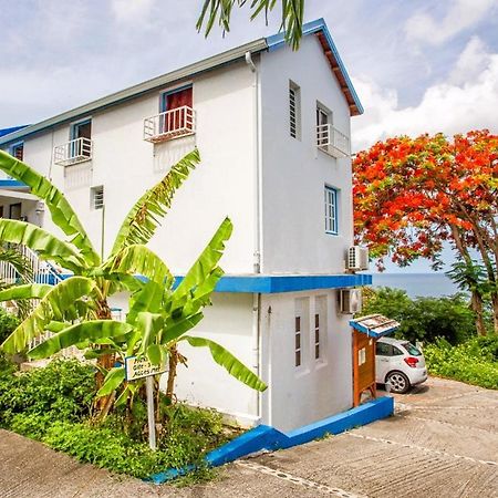 Vwe Moun Bay Apartment Deshaies Exterior photo
